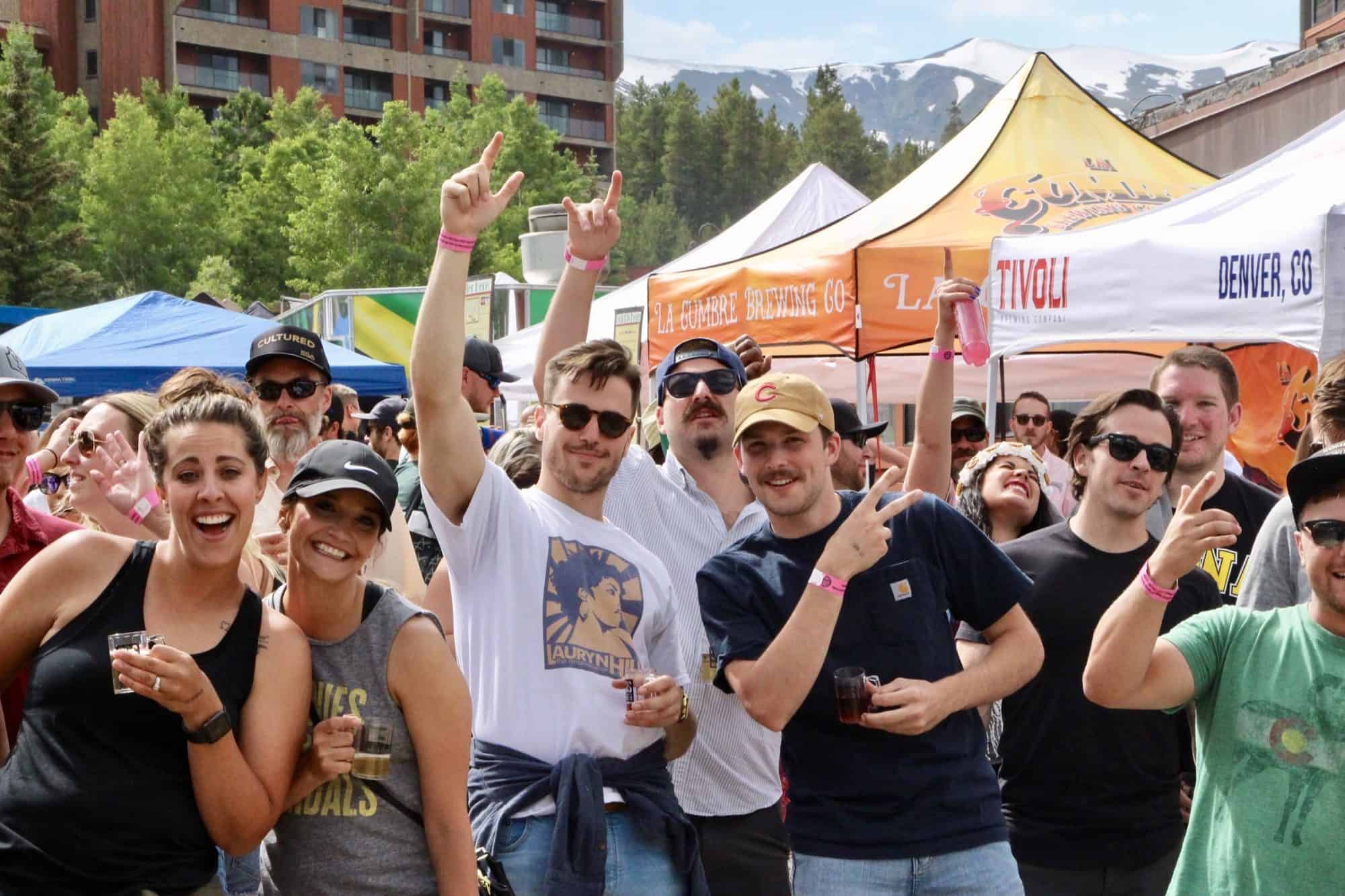 Breckenridge Summer Beer Festival